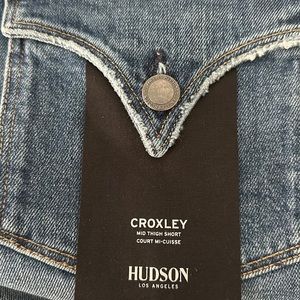 New Hudson shorts